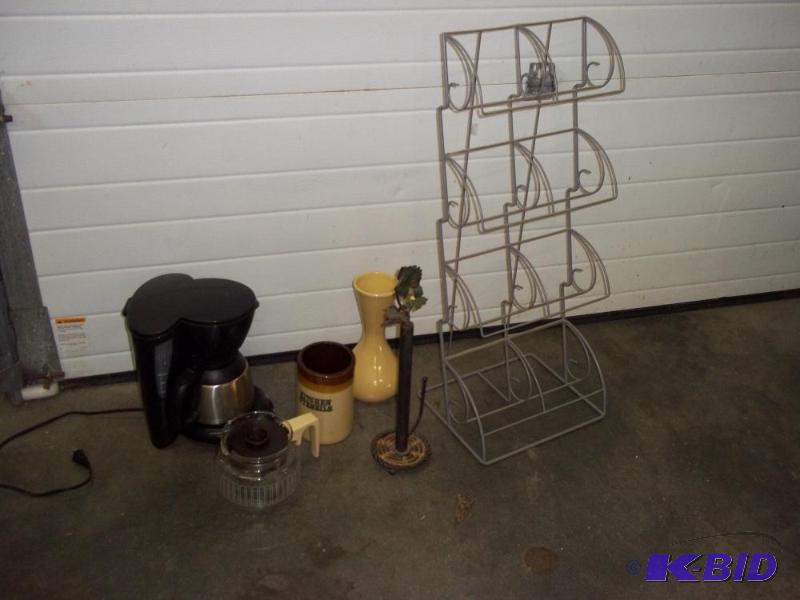 lot 167 image: Misc Kitchen Items...