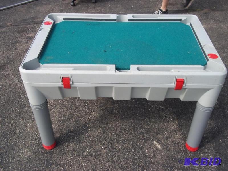 lot 17 image: Multi Game Table...