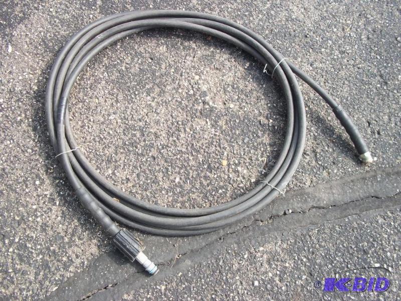 lot 44 image: Pressure Washer Hose...