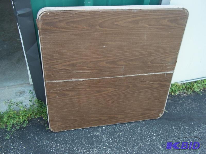 lot 55 image: Card Table...