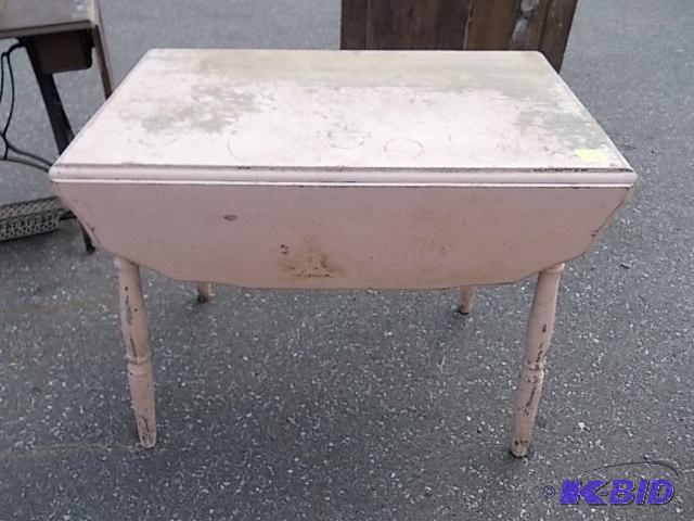 Drop Leaf Table Old...