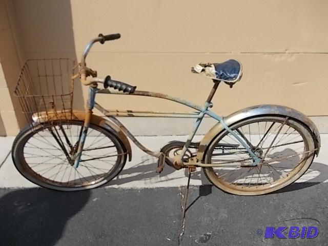 Vintage Emory Mens Bike (Fat Tires, Made In ...