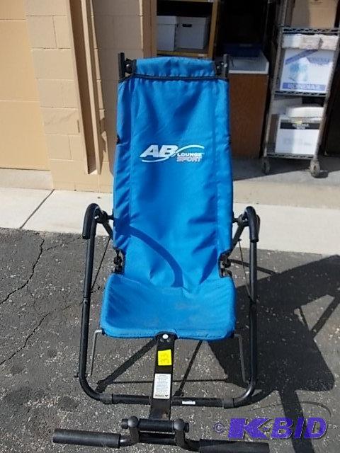 Ab- Lounger Chair...