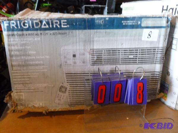 Frigidaire 14000 btu window air conditioner. ...