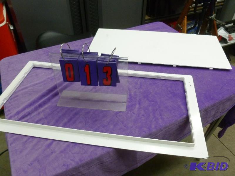 lot 13 image: Access panel. 17" x 32" outside dim...