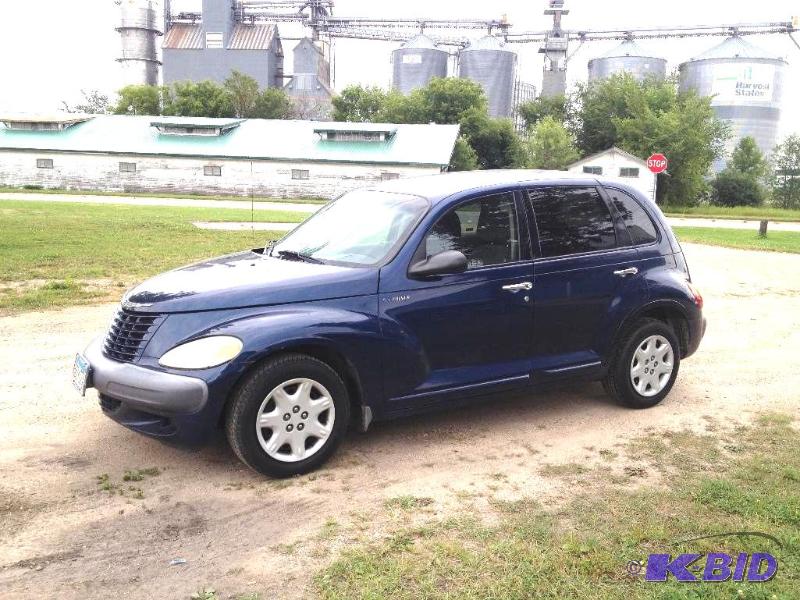 Lowry Vehicles 12 KBID