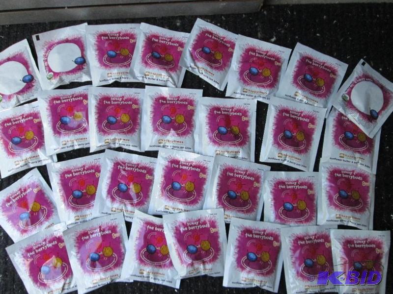 lot of 29 sunny the berrybuds sunflower butte...
