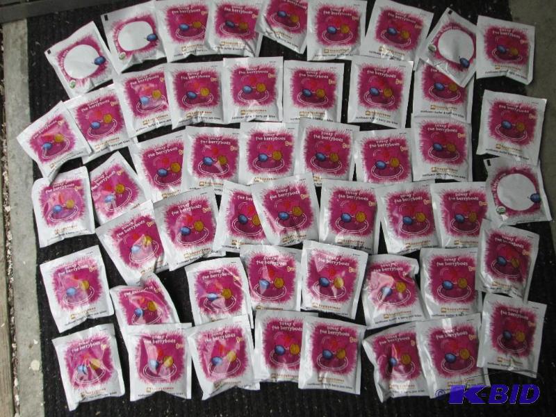 lot of 50 sunny the berrybuds sunflower butte...