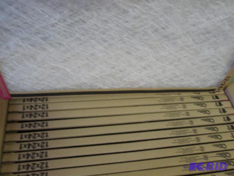 12 american air filters 12 x 24 x 1...