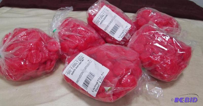 Qty 6 pkg of Assrtd JuJu Fruit mix different ...