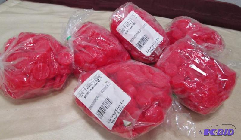 Qty 6 pkg of Assrtd JuJu Fruit mix different ...