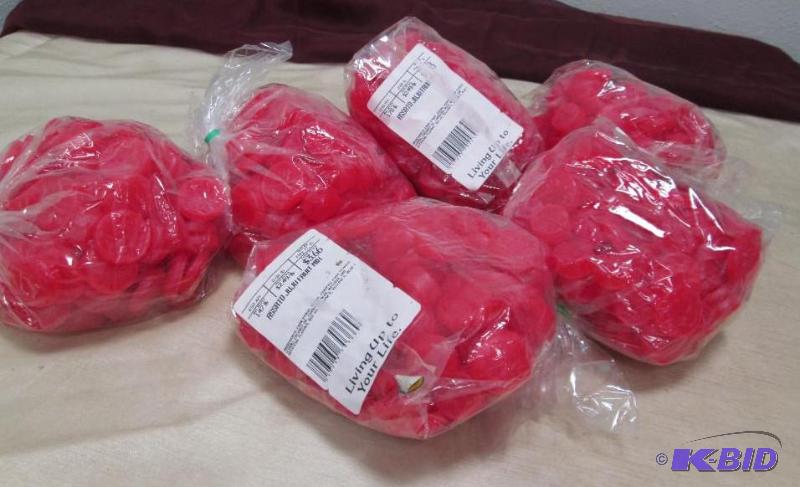 Qty 6 pkg of Assrtd JuJu Fruit mix different ...