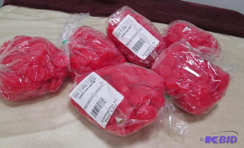 Qty 6 pkg of Assrtd JuJu Fruit mix different ...