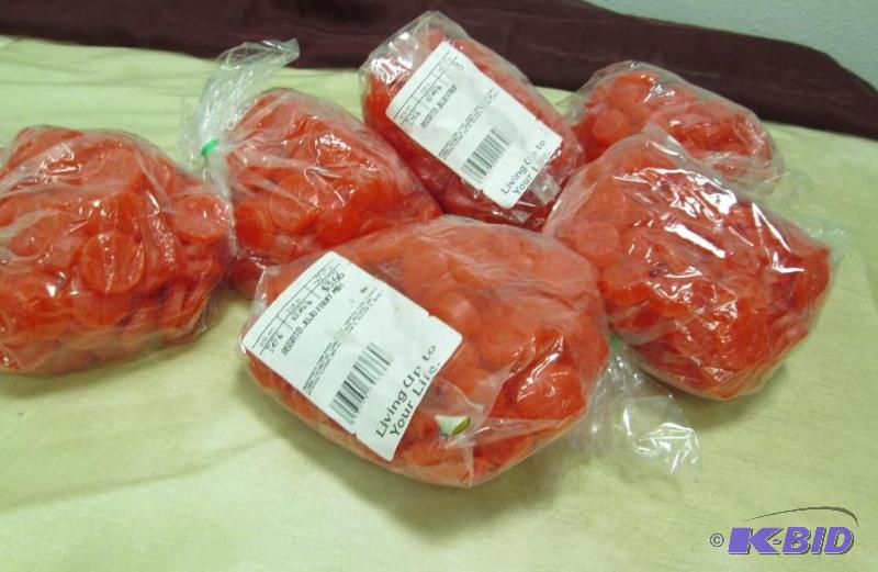 Qty 6 pkg of Assrtd JuJu Fruit mix different ...