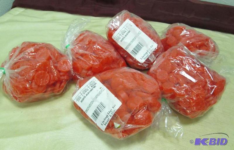 Qty 6 pkg of Assrtd JuJu Fruit mix different ...