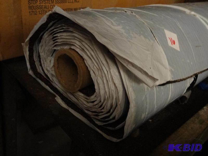 lot 16 image: Partial Roll of Ice and Water...