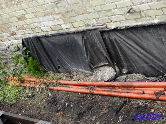 lot 191 image: PVC pipe for under ground water mains. 15 lo...