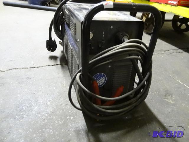 lot 20 image: Thermal dynamics cutmaster 50 plasma cutter. ...
