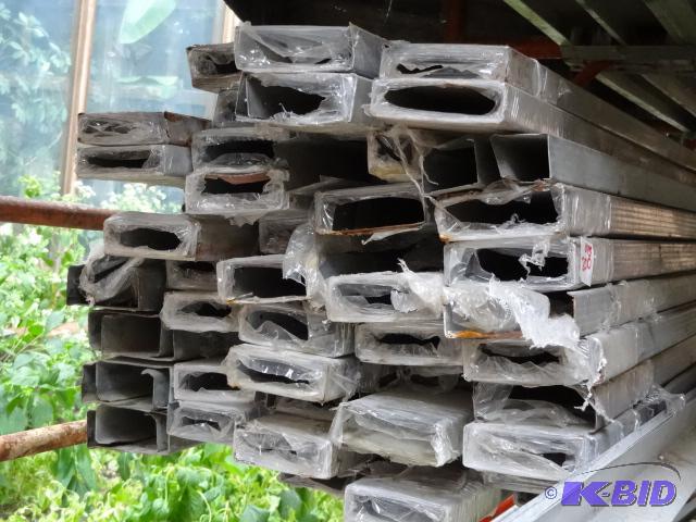 lot 200 image: Galvanized wall studs.20 long. At least 60 p...