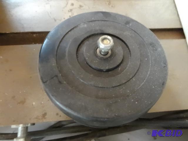 lot 221 image: 10 wheels. 5"...