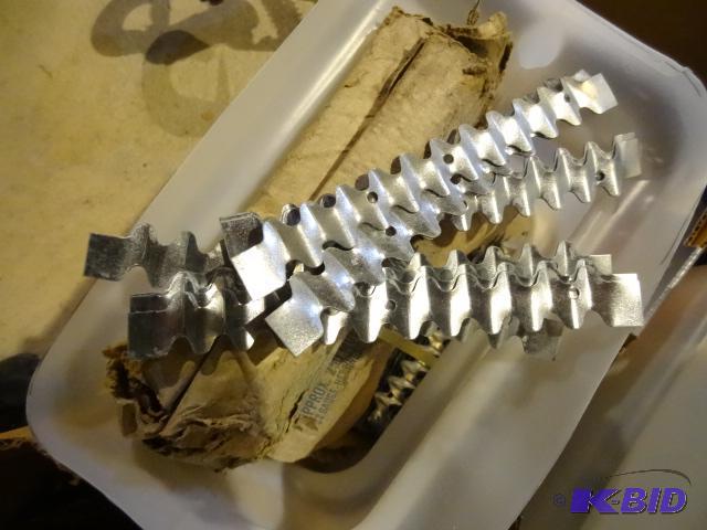 lot 303 image: H-22 Wall Ties. Approx. 500...