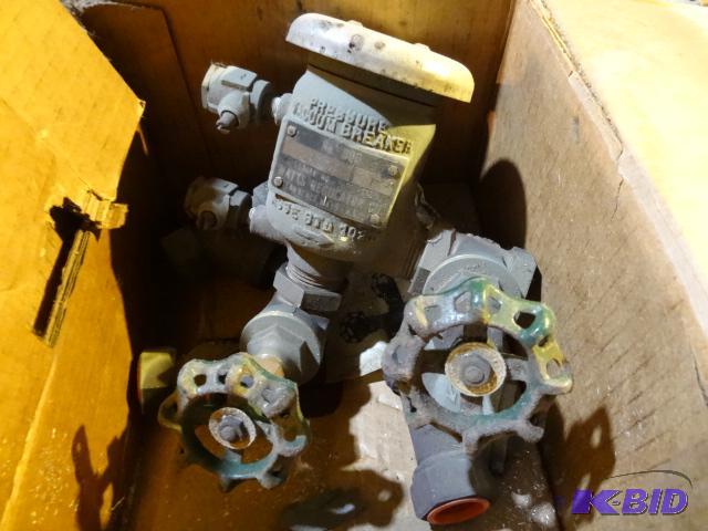 lot 343 image: Brass Pressure Vacuum Breaker...