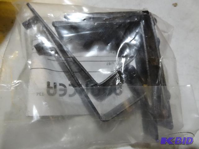 lot 344 image: Wall Planter Brackets. 6 Sets...