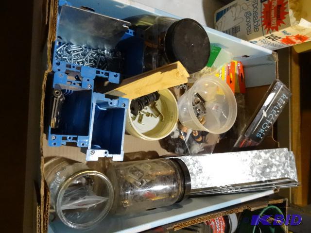 lot 348 image: Large Tray of Misc....