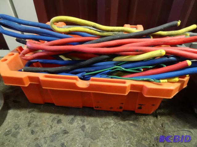 lot 42 image: Tool tray with a bunch of grip twists...