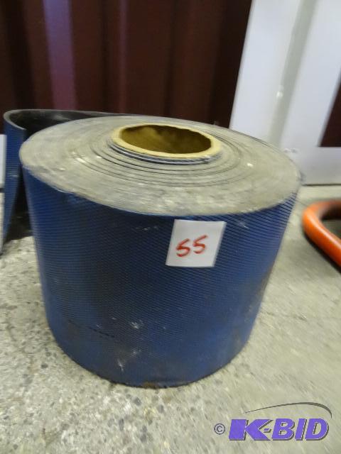 lot 55 image: 6" roll of roofing seaming tape. Non sti...