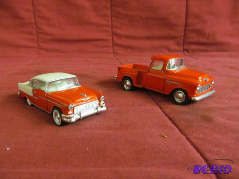 Collectible Car