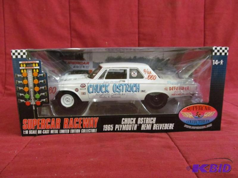 Collectible Car