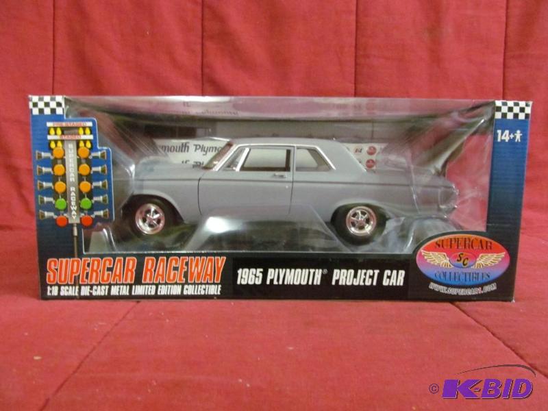 Collectible Car