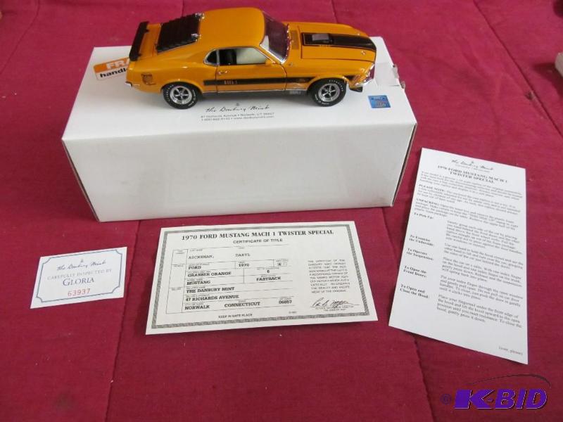 Collectible Car