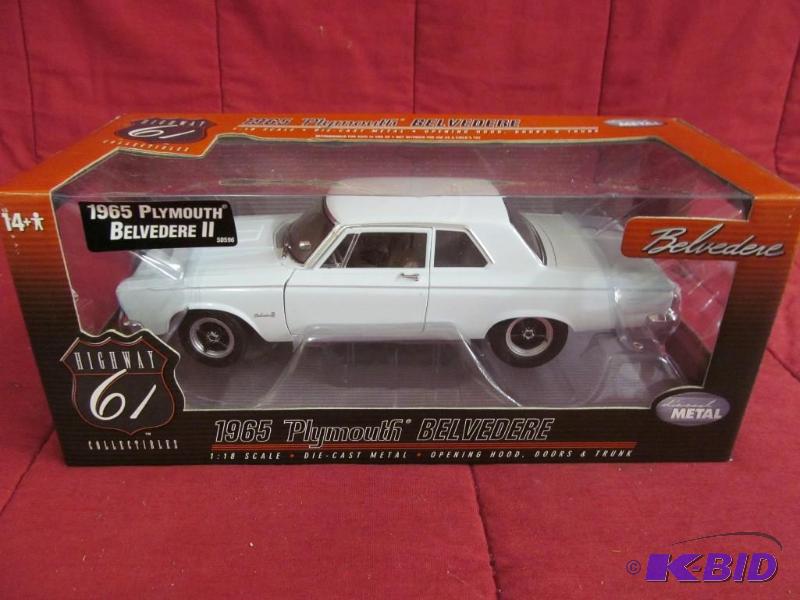 Collectible Car