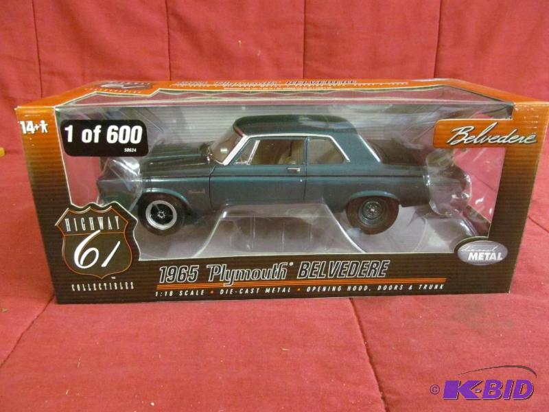 Collectible Car