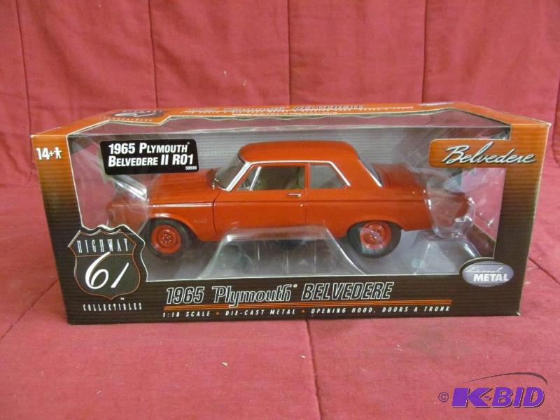 Collectible Car