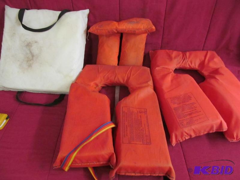 Life vest