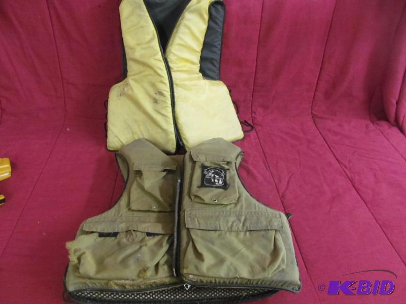 Life vest