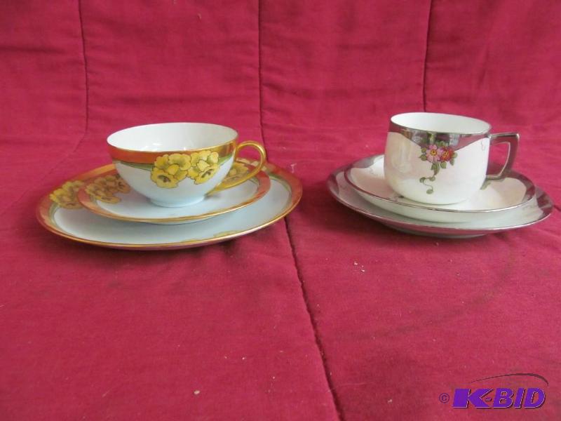 Cup and Saucer