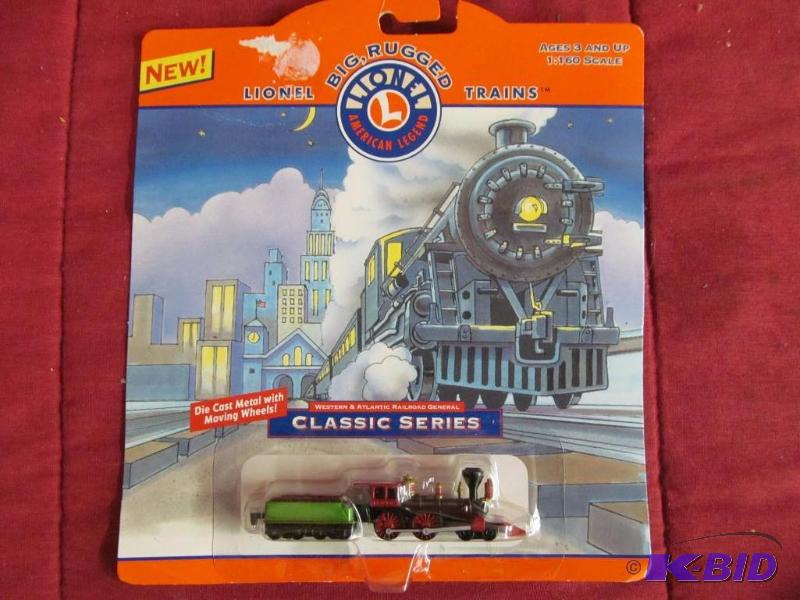 Lionel Train