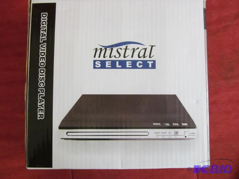 DVD Player