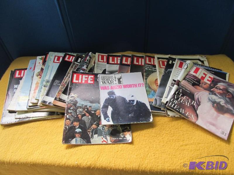 Magazine