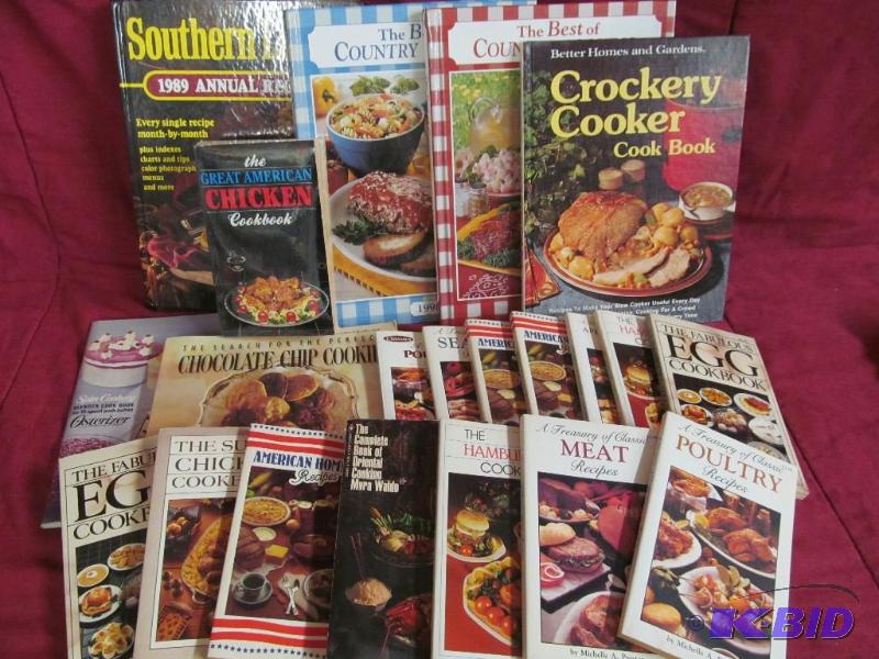 Cookbook