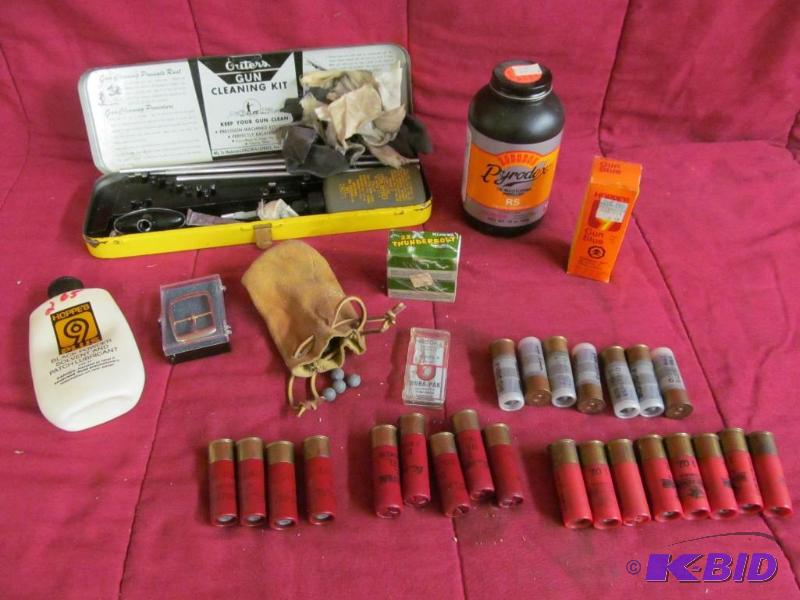 Ammunition