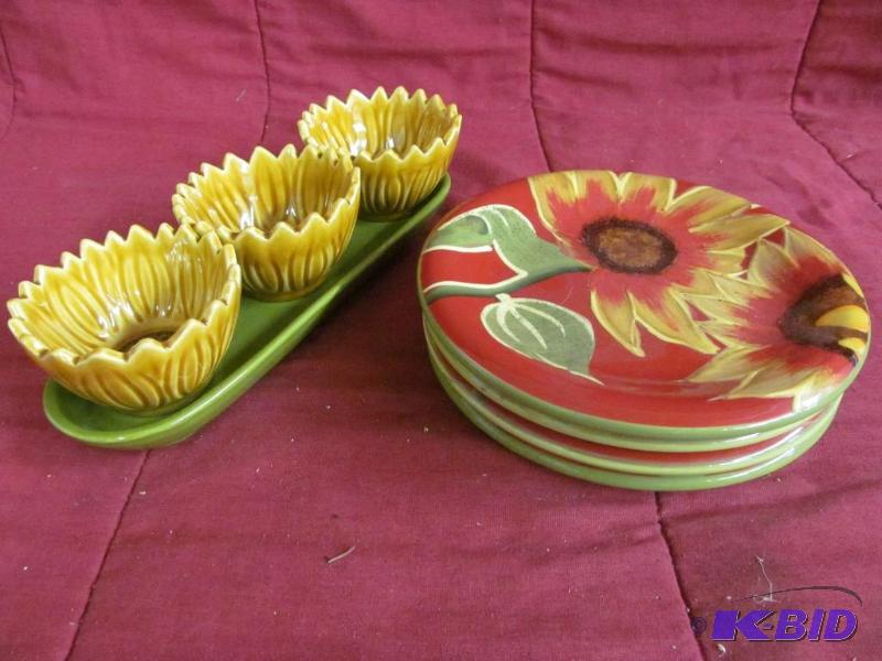 Dishes
