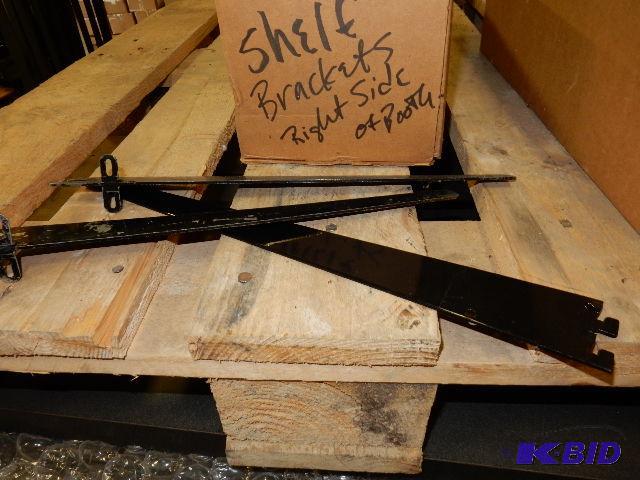 Laminated Shelves
