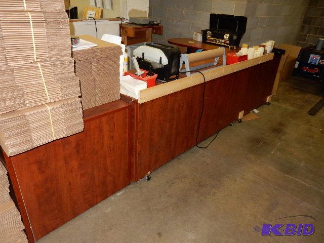 Desk, Work Station