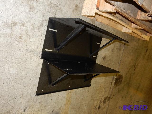 Metal Shelves