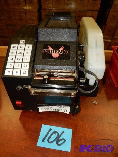 Tape Machine